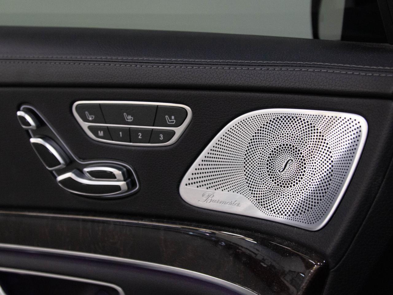 2017 Mercedes-Benz S-Class 63 | AMG | INTELLIGENT DRIVE | PREMIUM & NIGHT PKG Photo