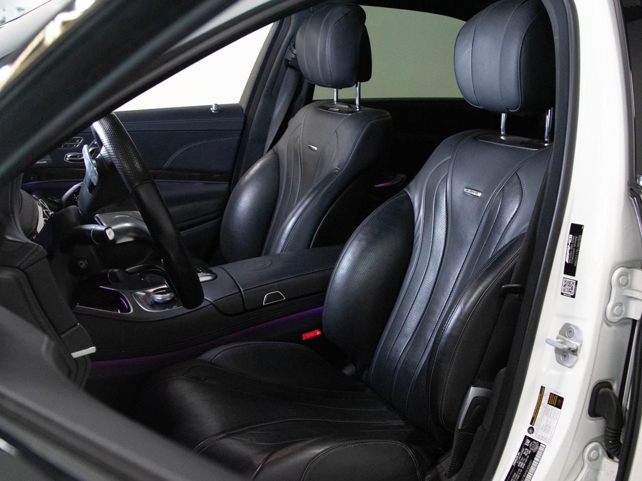 2017 Mercedes-Benz S-Class 63 | AMG | INTELLIGENT DRIVE | PREMIUM & NIGHT PKG Photo