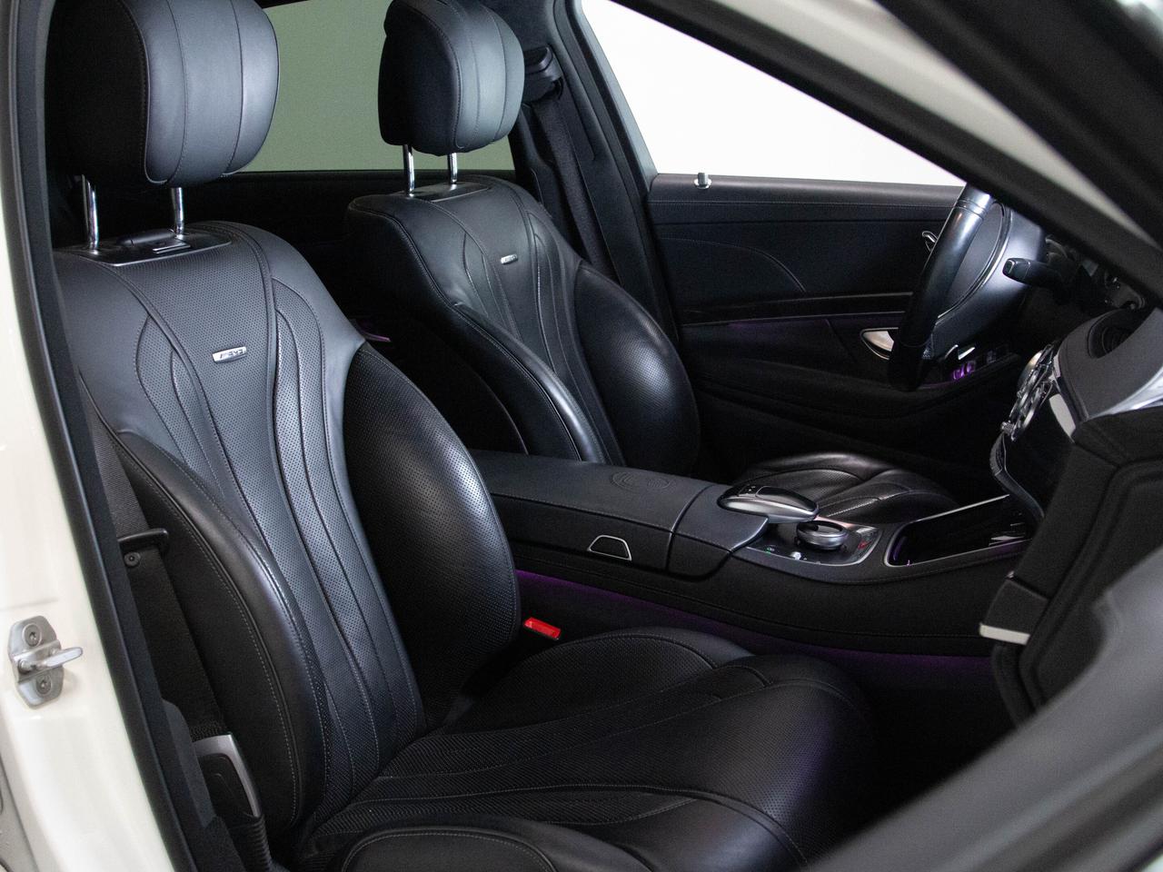 2017 Mercedes-Benz S-Class 63 | AMG | INTELLIGENT DRIVE | PREMIUM & NIGHT PKG Photo