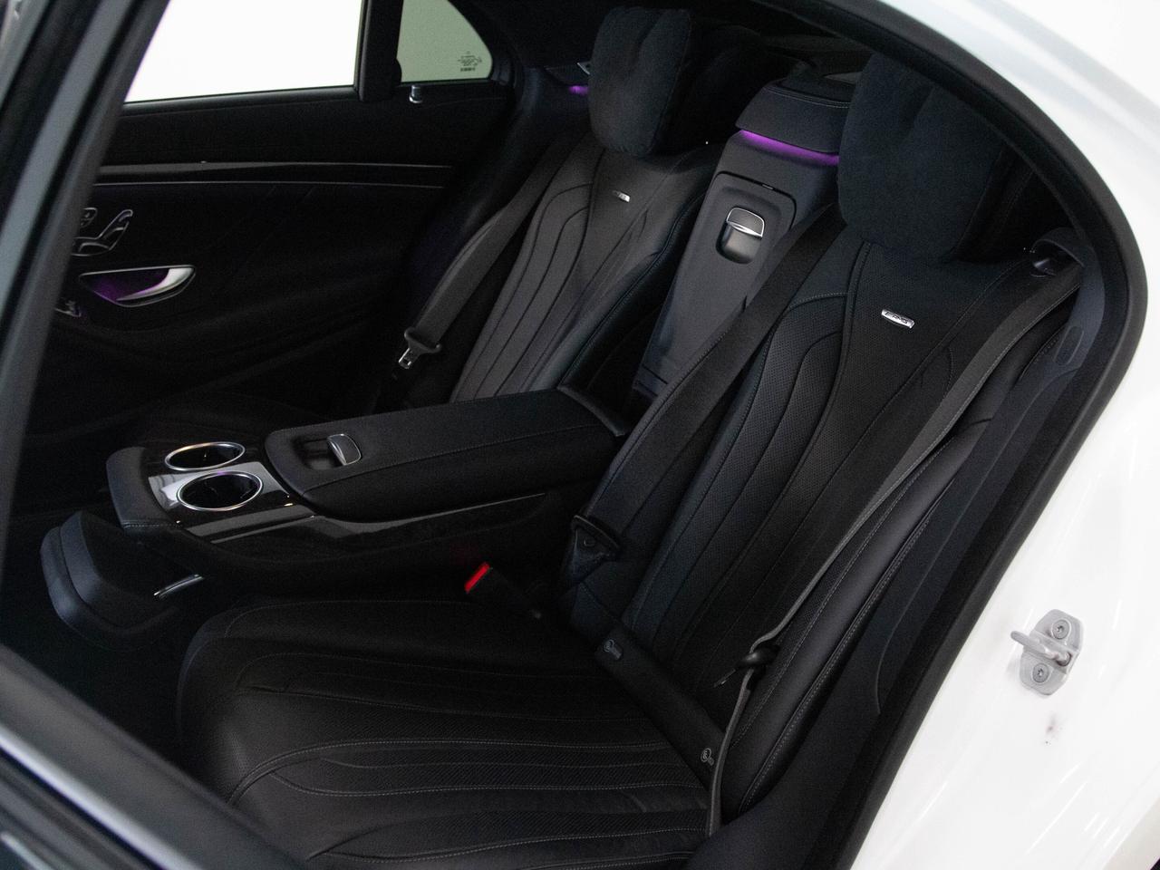 2017 Mercedes-Benz S-Class 63 | AMG | INTELLIGENT DRIVE | PREMIUM & NIGHT PKG Photo