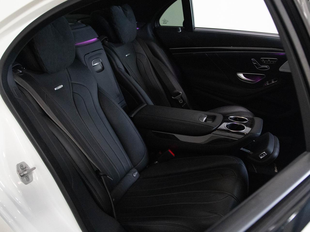 2017 Mercedes-Benz S-Class 63 | AMG | INTELLIGENT DRIVE | PREMIUM & NIGHT PKG Photo