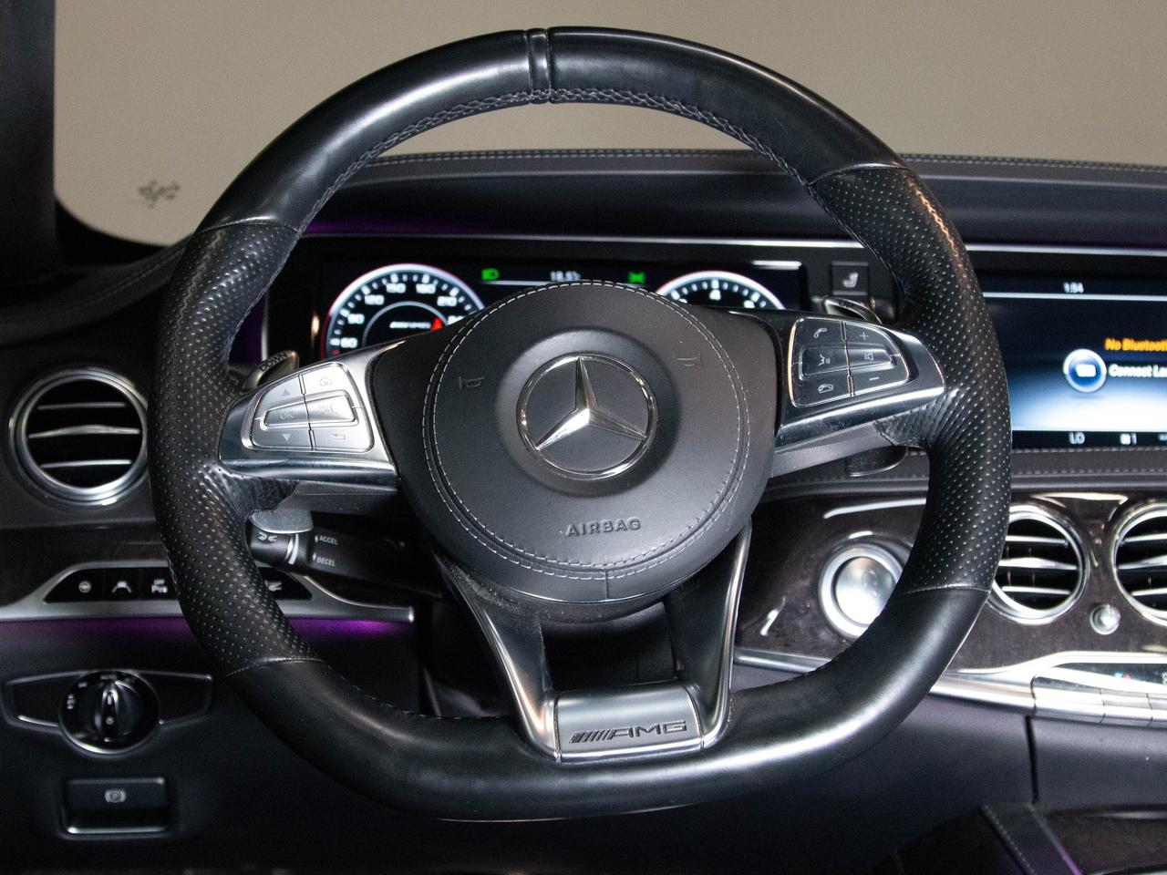 2017 Mercedes-Benz S-Class 63 | AMG | INTELLIGENT DRIVE | PREMIUM & NIGHT PKG Photo