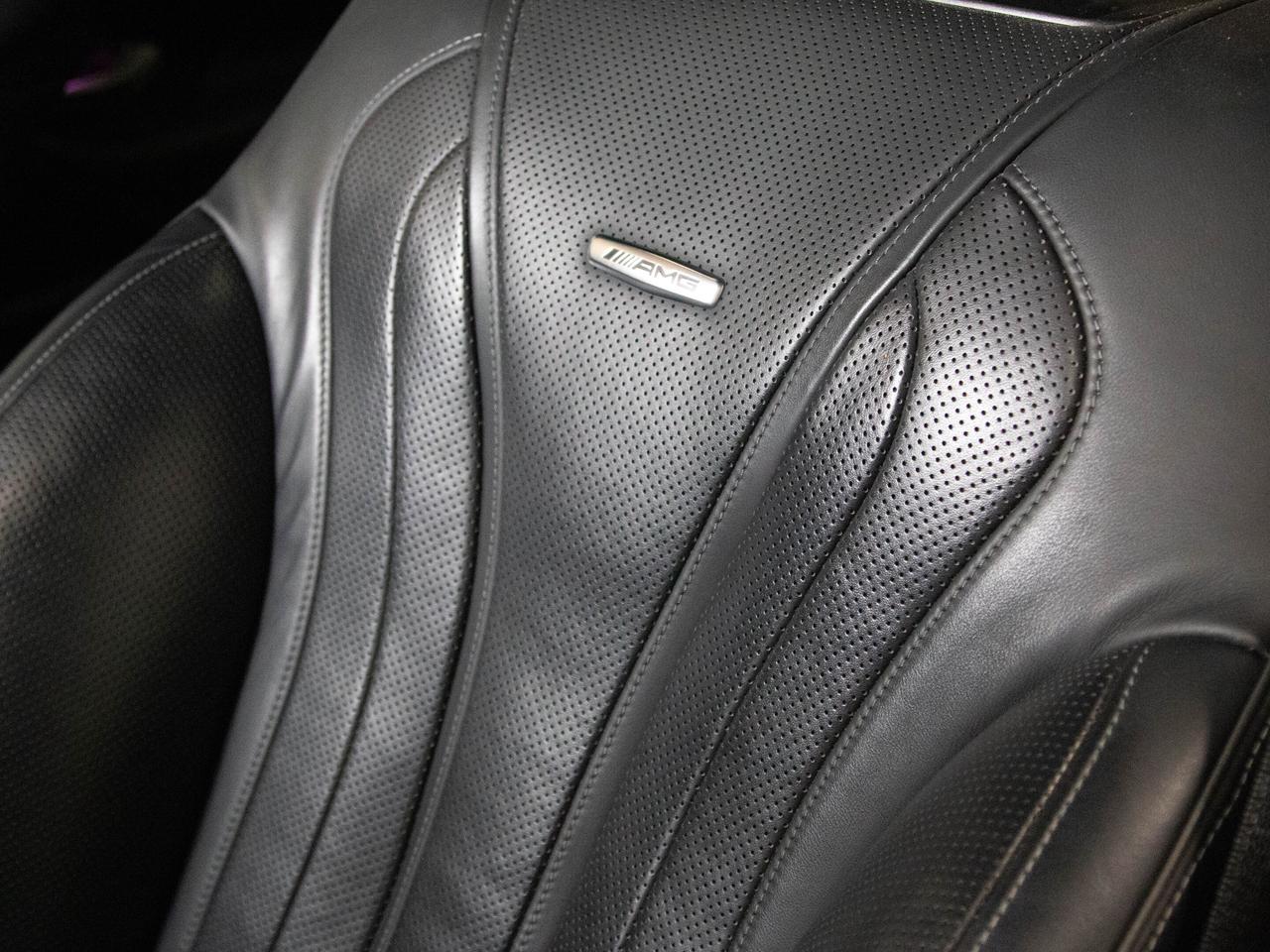 2017 Mercedes-Benz S-Class 63 | AMG | INTELLIGENT DRIVE | PREMIUM & NIGHT PKG Photo