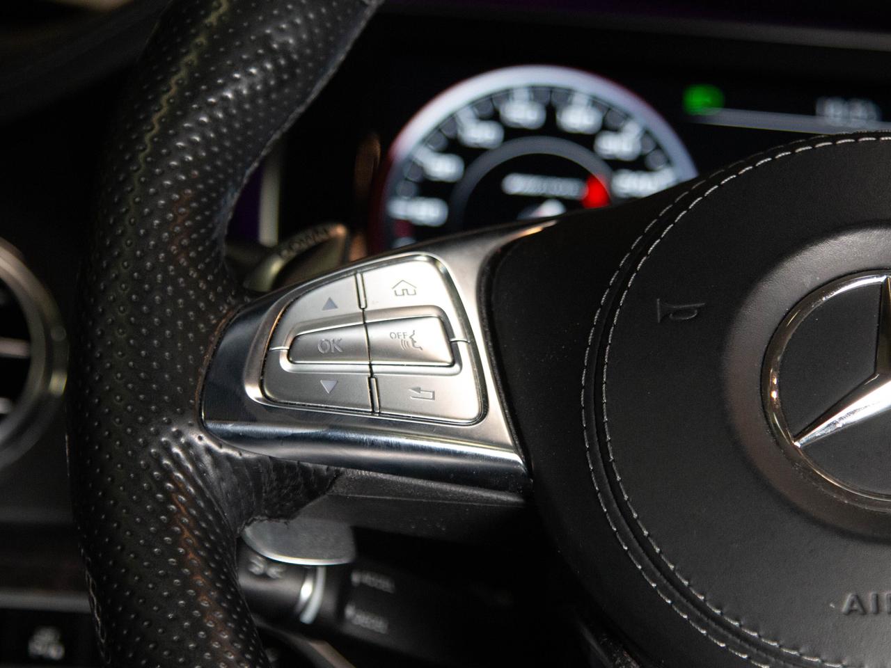 2017 Mercedes-Benz S-Class 63 | AMG | INTELLIGENT DRIVE | PREMIUM & NIGHT PKG Photo