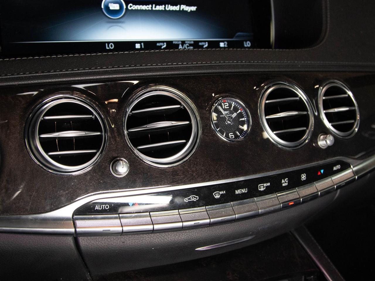 2017 Mercedes-Benz S-Class 63 | AMG | INTELLIGENT DRIVE | PREMIUM & NIGHT PKG Photo