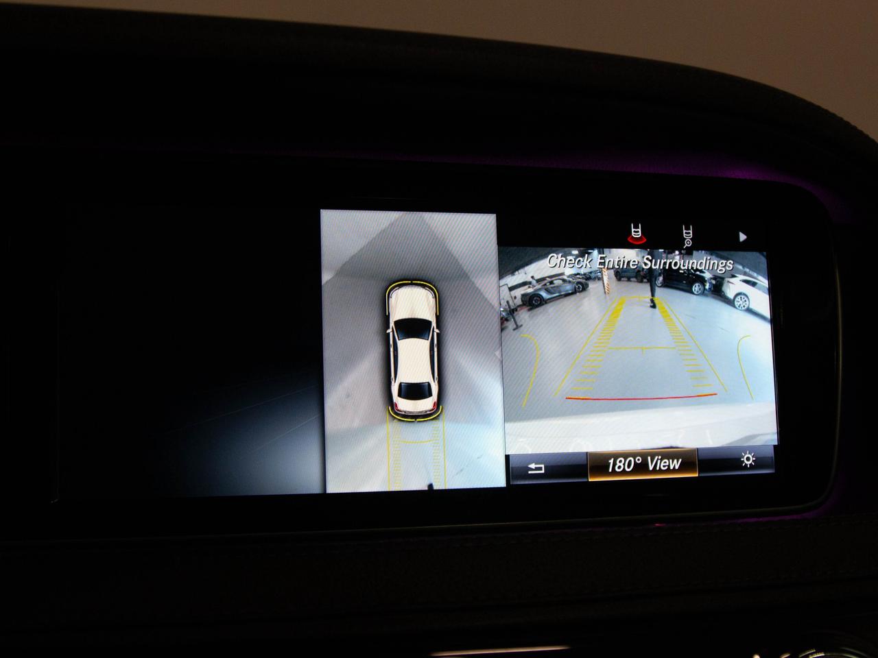 2017 Mercedes-Benz S-Class 63 | AMG | INTELLIGENT DRIVE | PREMIUM & NIGHT PKG Photo