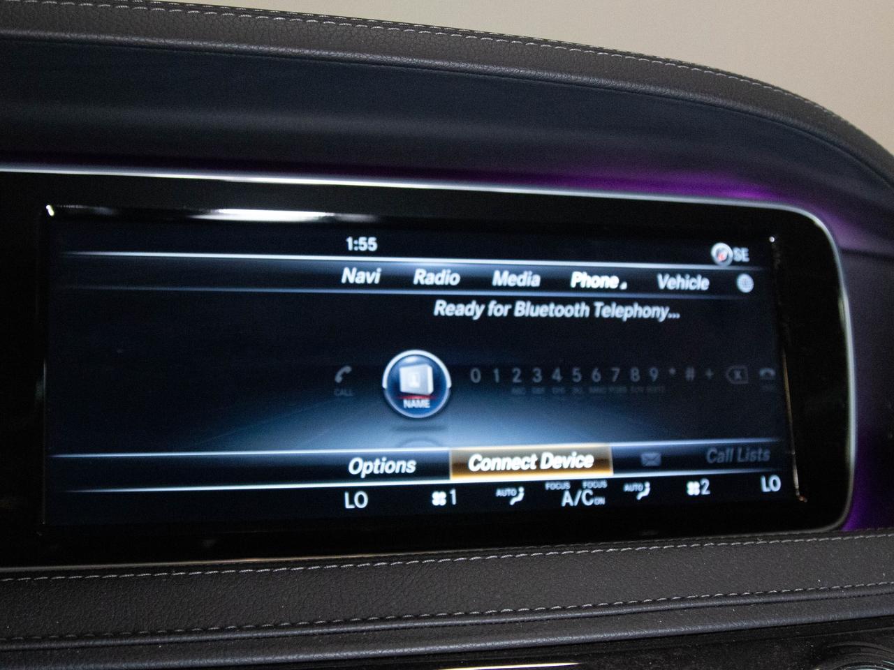 2017 Mercedes-Benz S-Class 63 | AMG | INTELLIGENT DRIVE | PREMIUM & NIGHT PKG Photo