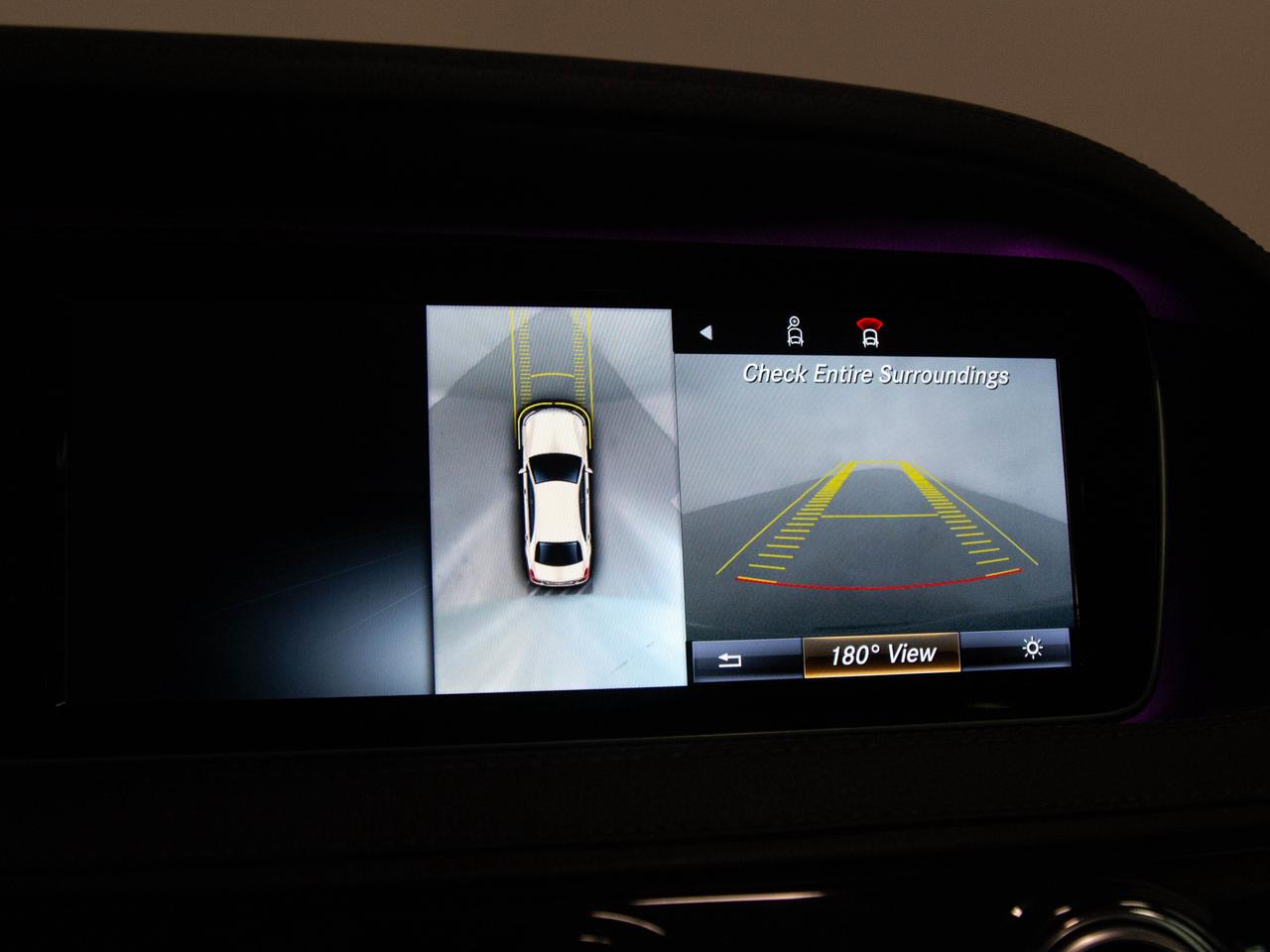 2017 Mercedes-Benz S-Class 63 | AMG | INTELLIGENT DRIVE | PREMIUM & NIGHT PKG Photo