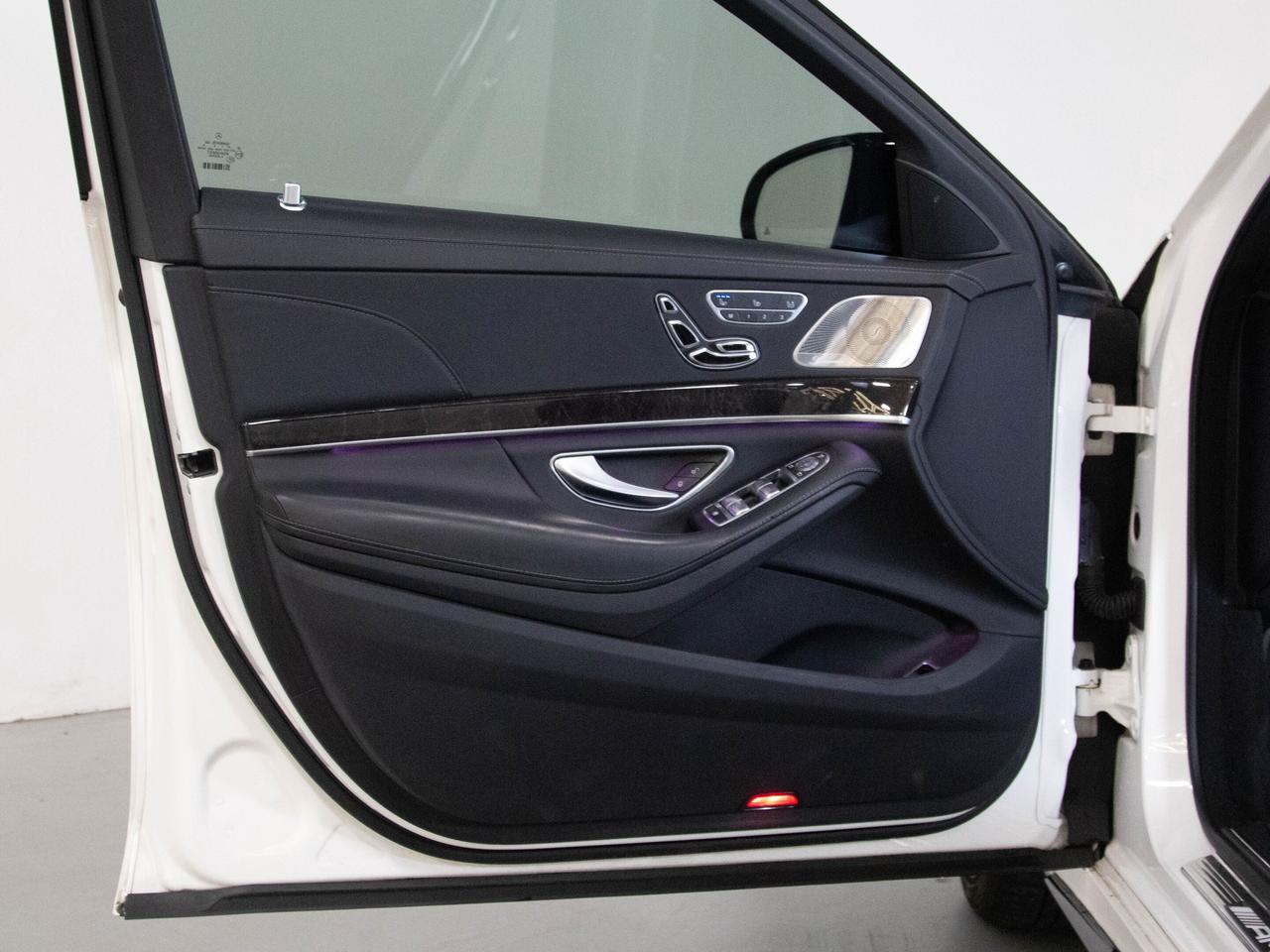 2017 Mercedes-Benz S-Class 63 | AMG | INTELLIGENT DRIVE | PREMIUM & NIGHT PKG Photo