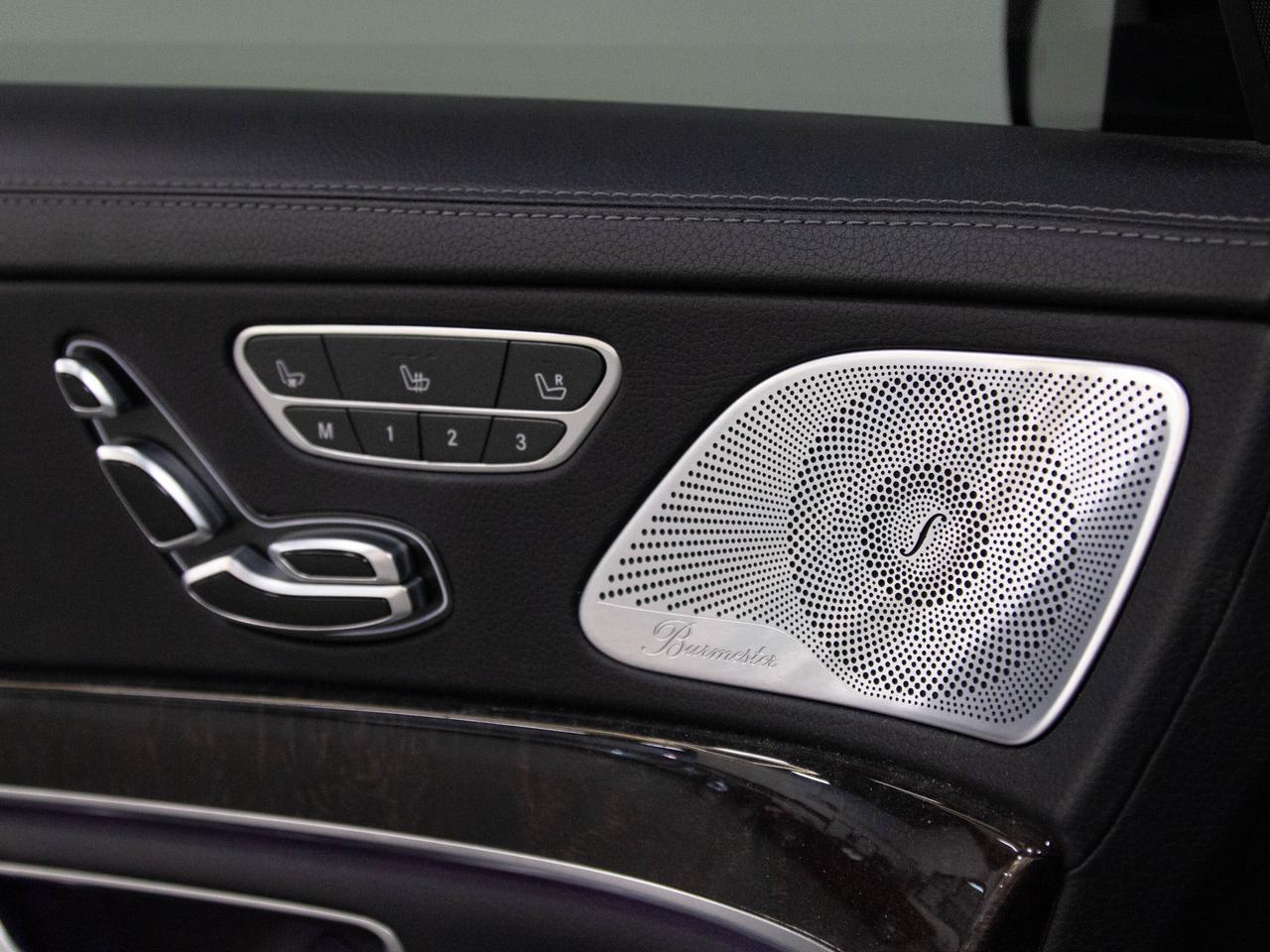 2017 Mercedes-Benz S-Class 63 | AMG | INTELLIGENT DRIVE | PREMIUM & NIGHT PKG Photo