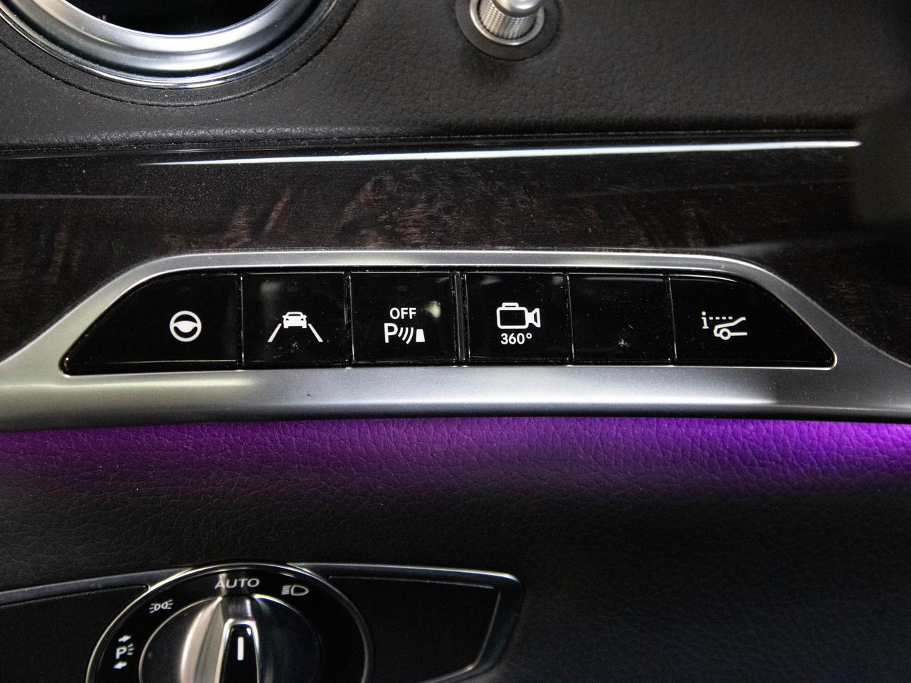 2017 Mercedes-Benz S-Class 63 | AMG | INTELLIGENT DRIVE | PREMIUM & NIGHT PKG Photo