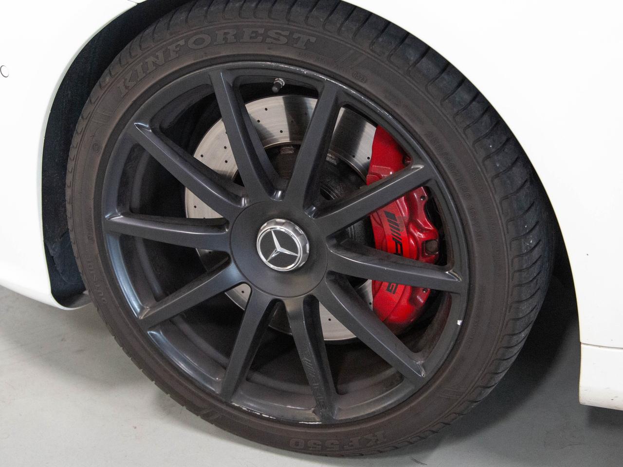 2017 Mercedes-Benz S-Class 63 | AMG | INTELLIGENT DRIVE | PREMIUM & NIGHT PKG Photo