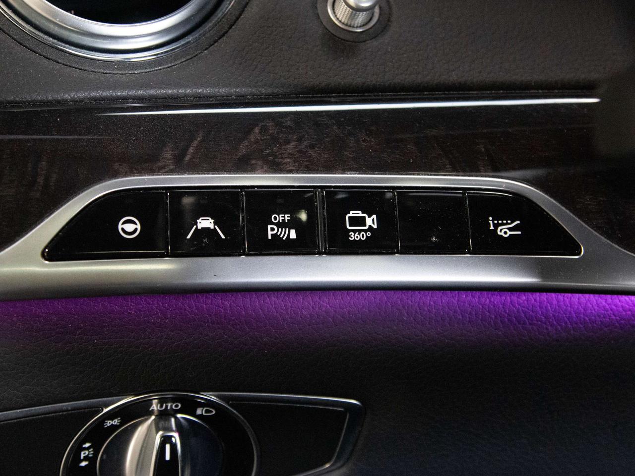 2017 Mercedes-Benz S-Class 63 | AMG | INTELLIGENT DRIVE | PREMIUM & NIGHT PKG Photo