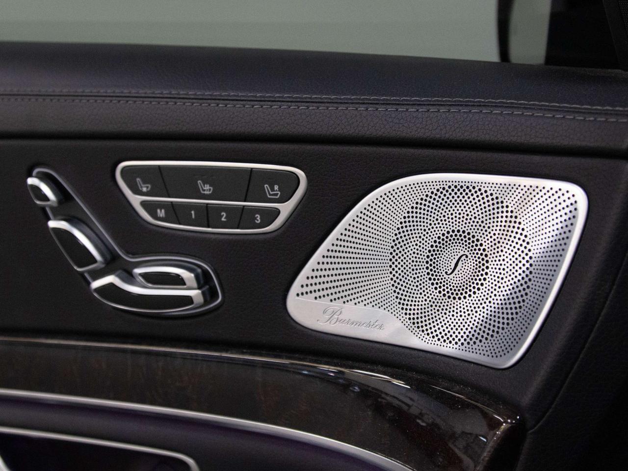 2017 Mercedes-Benz S-Class 63 | AMG | INTELLIGENT DRIVE | PREMIUM & NIGHT PKG Photo