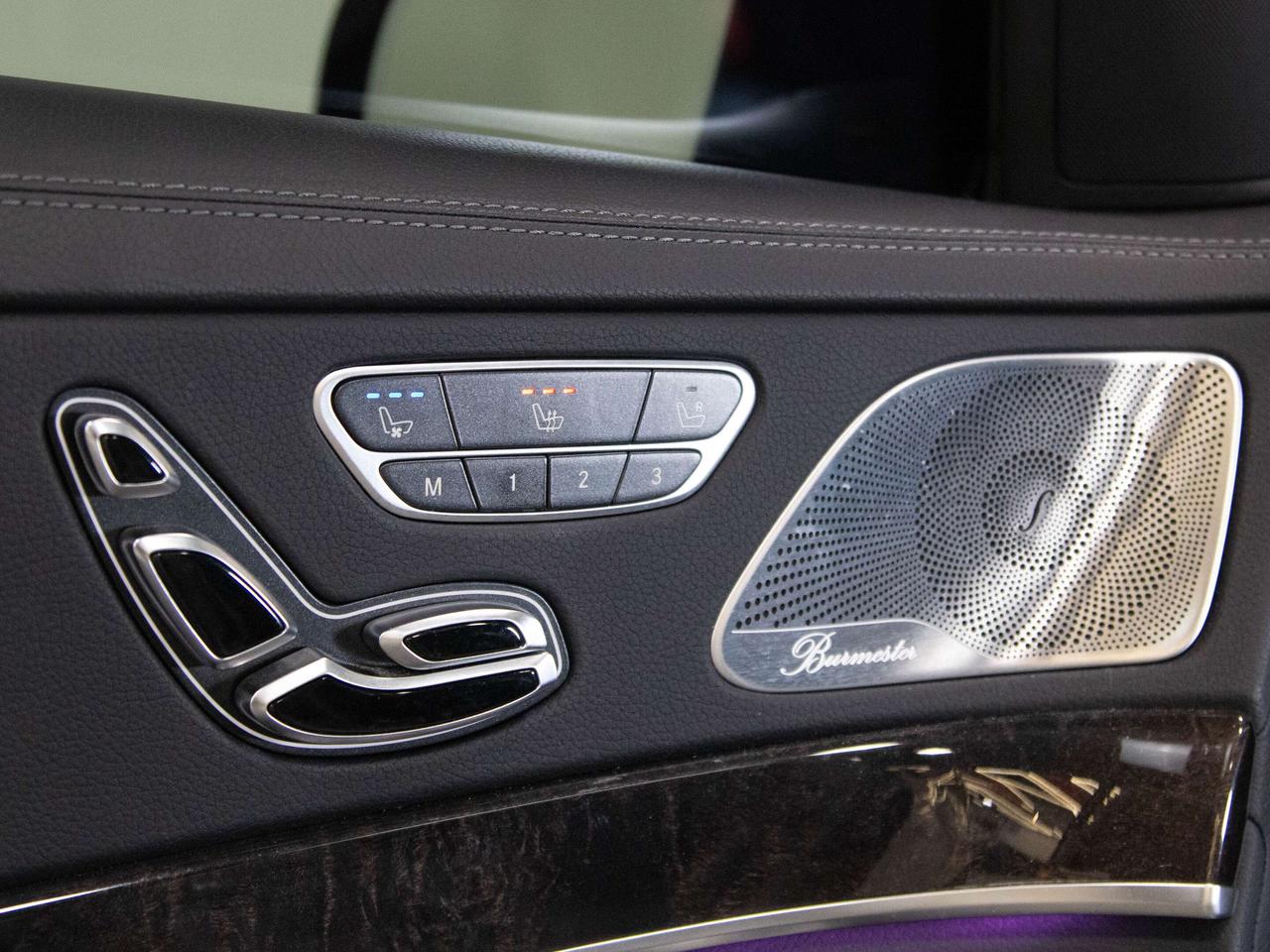 2017 Mercedes-Benz S-Class 63 | AMG | INTELLIGENT DRIVE | PREMIUM & NIGHT PKG Photo