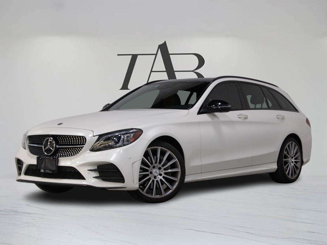 2020 Mercedes-Benz C-Class 300 | AMG | WAGON | PREMIUM PLUS | NIGHT PKG Photo2