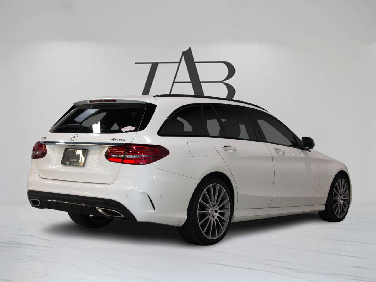 2020 Mercedes-Benz C-Class 300 | AMG | WAGON | PREMIUM PLUS | NIGHT PKG Photo