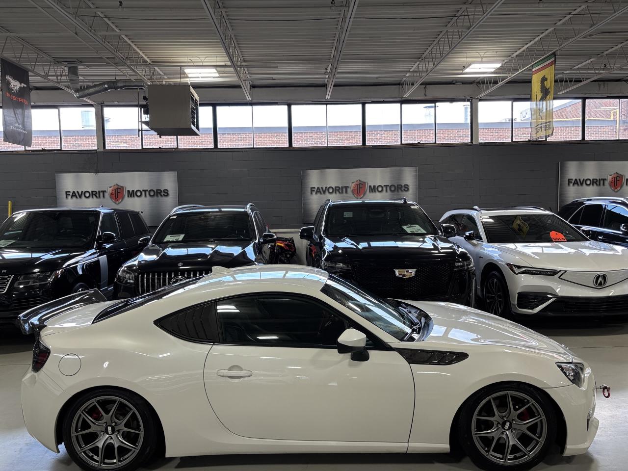 2016 Subaru BRZ Sport-tech|COUPE|AUTO|ENGINEMODS|BODYMODS|LOADED|+ - Photo #4