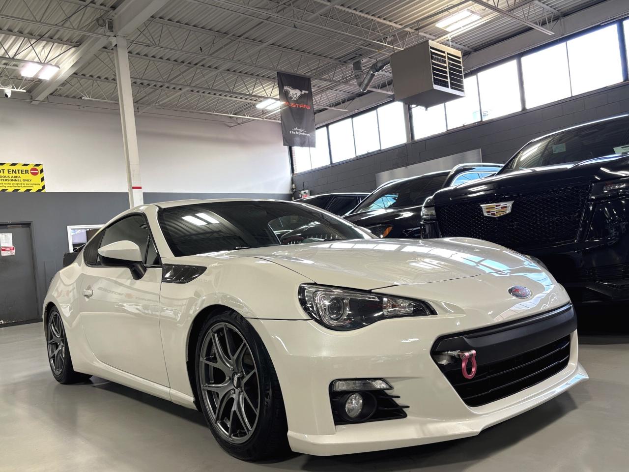 2016 Subaru BRZ Sport-tech|COUPE|AUTO|ENGINEMODS|BODYMODS|LOADED|+ - Photo #2
