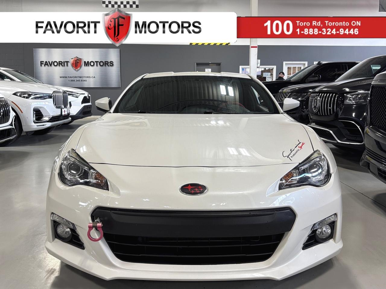 Used 2016 Subaru BRZ Sport-tech|COUPE|AUTO|ENGINEMODS|BODYMODS|LOADED|+ for sale in North York, ON