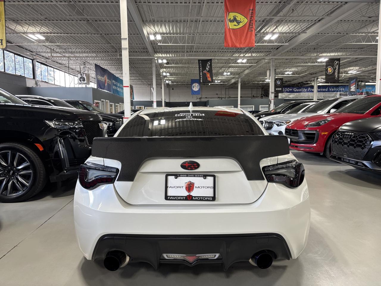 2016 Subaru BRZ Sport-tech|COUPE|AUTO|ENGINEMODS|BODYMODS|LOADED|+ - Photo #8