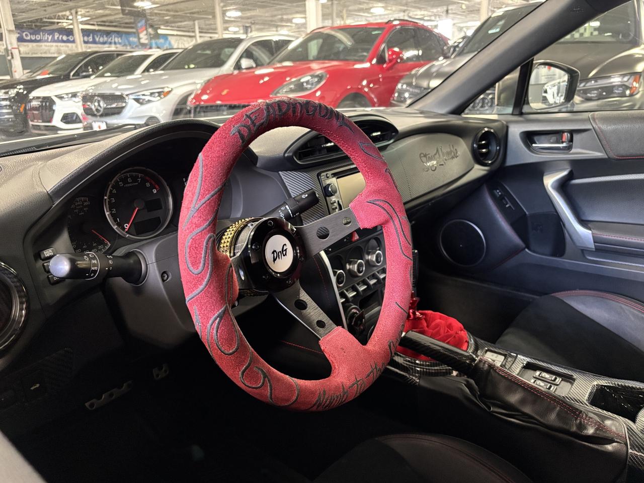 2016 Subaru BRZ Sport-tech|COUPE|AUTO|ENGINEMODS|BODYMODS|LOADED|+ - Photo #13