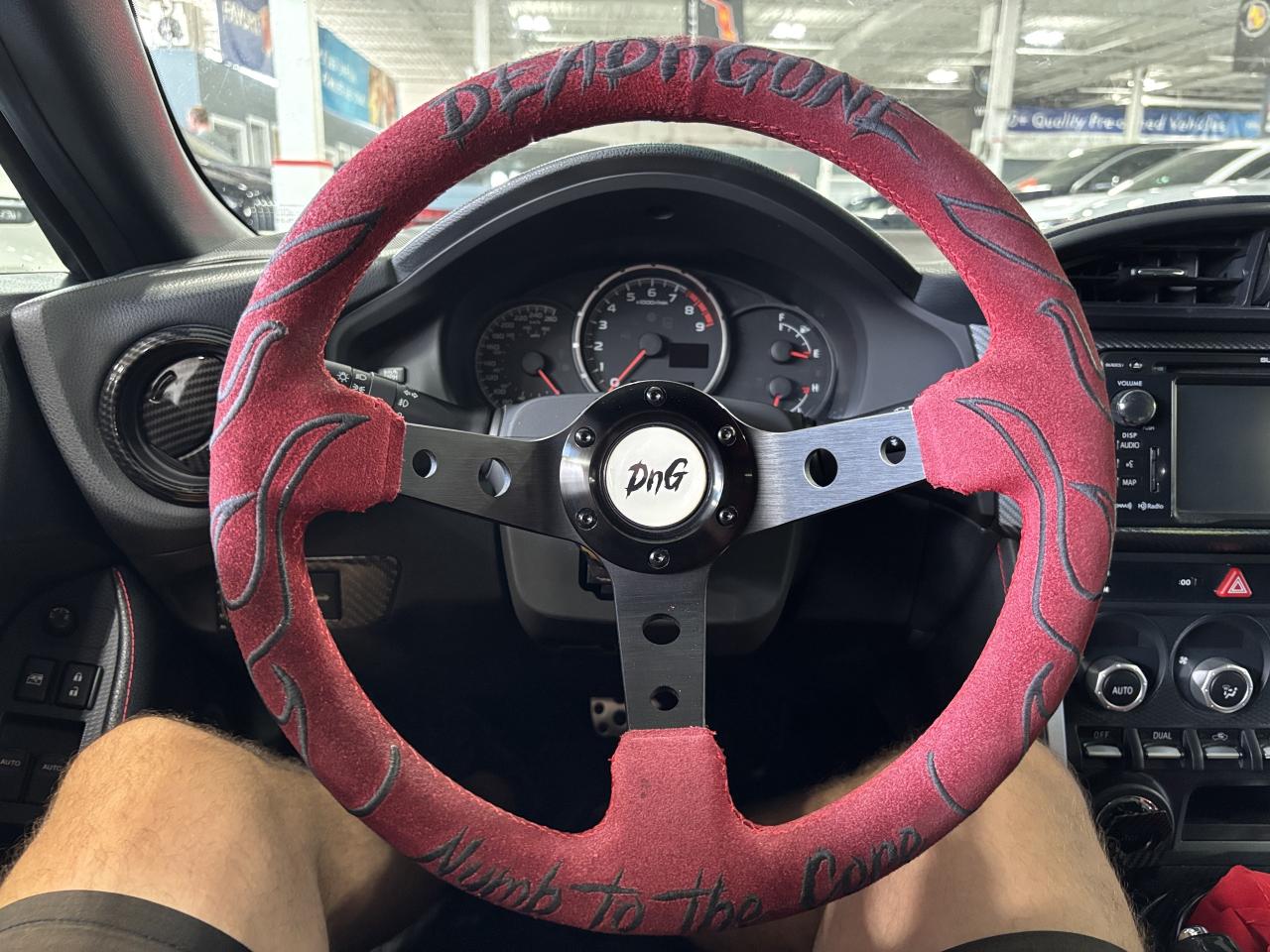 2016 Subaru BRZ Sport-tech|COUPE|AUTO|ENGINEMODS|BODYMODS|LOADED|+ - Photo #22