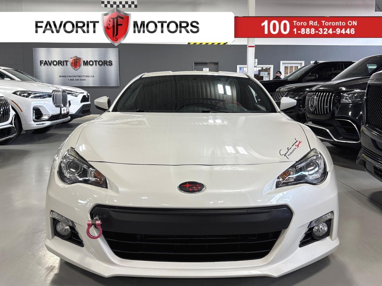 Used 2016 Subaru BRZ Sport-tech|COUPE|AUTO|ENGINEMODS|BODYMODS|LOADED|+ for sale in North York, ON