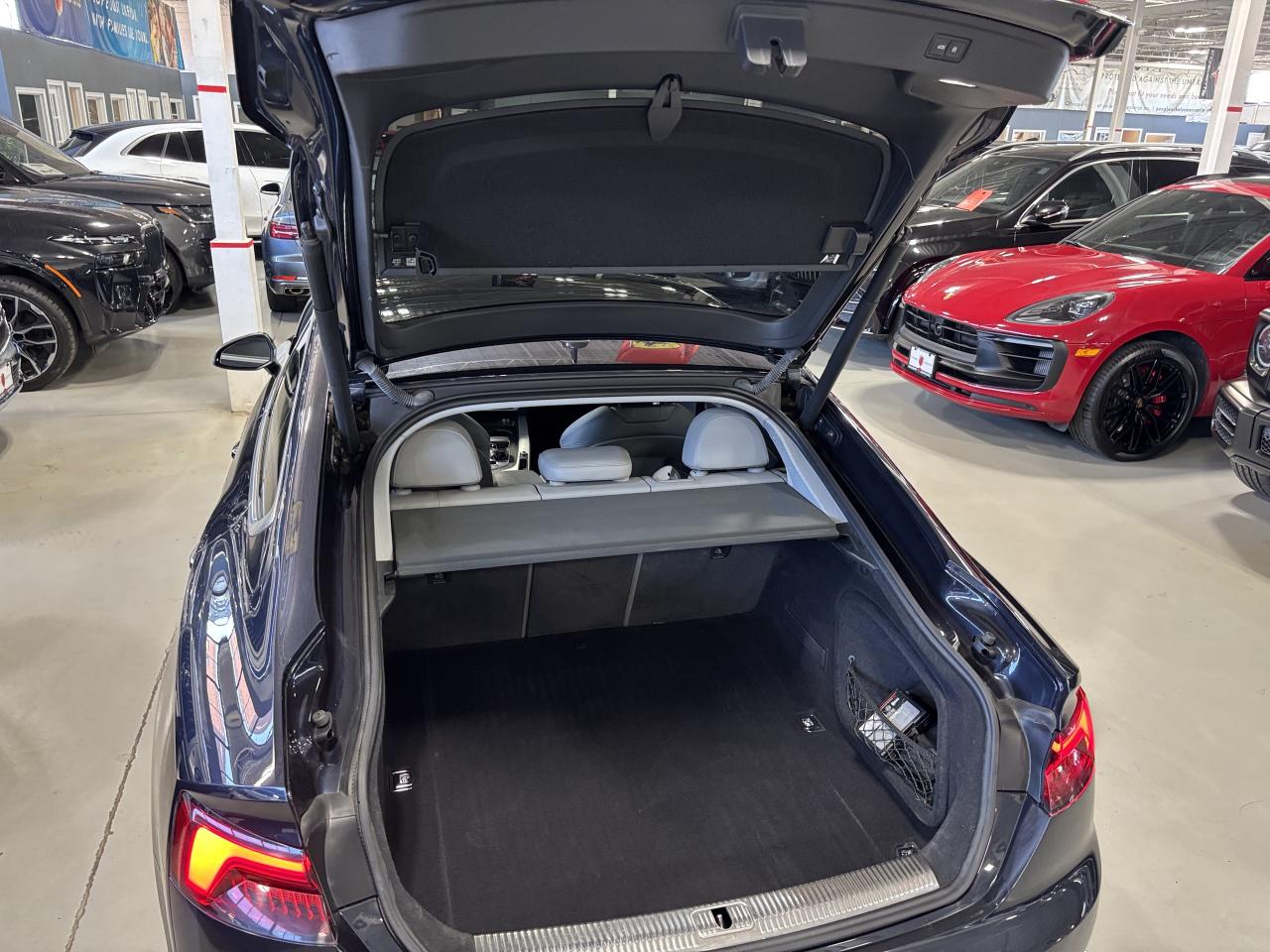 2018 Audi A5 Sportback Technik|QUATTRO|S-TRONIC|NAV|GREYLEATHER|AMBIENT|+ - Photo #6