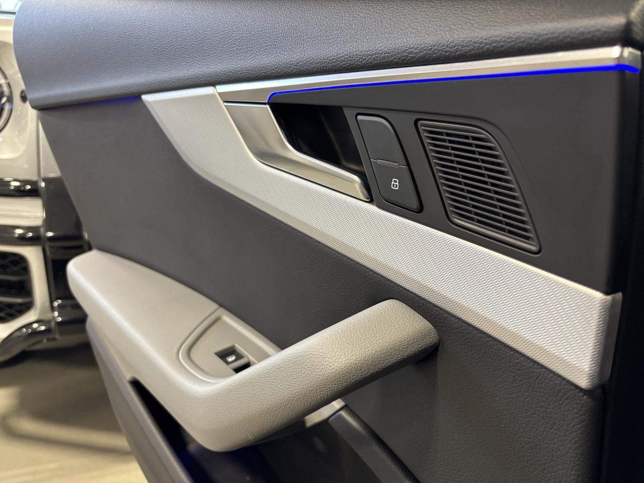2018 Audi A5 Sportback Technik|QUATTRO|S-TRONIC|NAV|GREYLEATHER|AMBIENT|+ - Photo #10