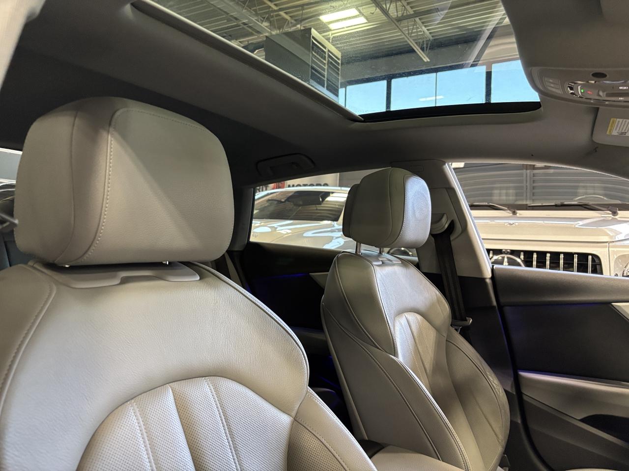 2018 Audi A5 Sportback Technik|QUATTRO|S-TRONIC|NAV|GREYLEATHER|AMBIENT|+ - Photo #15