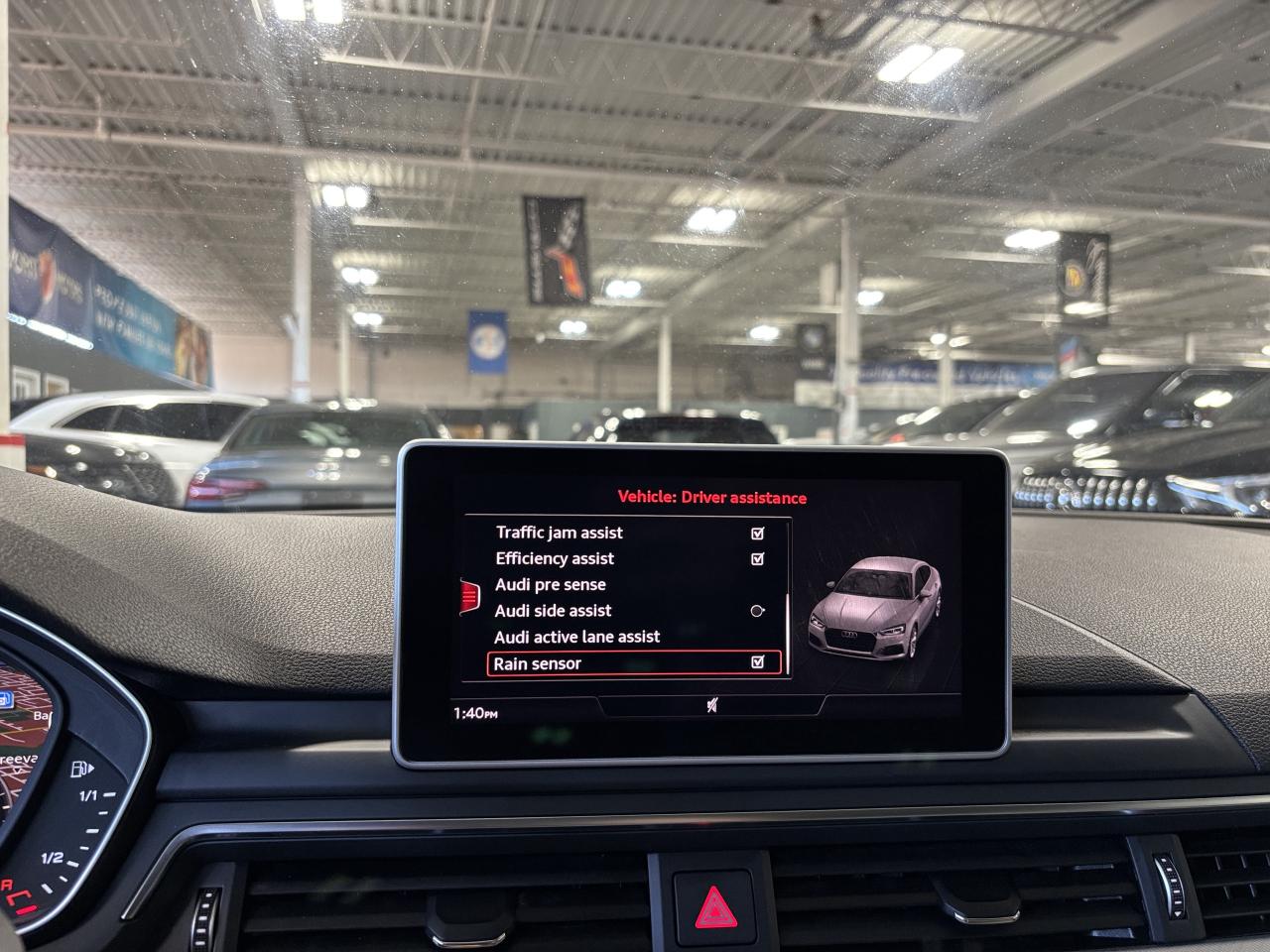 2018 Audi A5 Sportback Technik|QUATTRO|S-TRONIC|NAV|GREYLEATHER|AMBIENT|+ - Photo #27