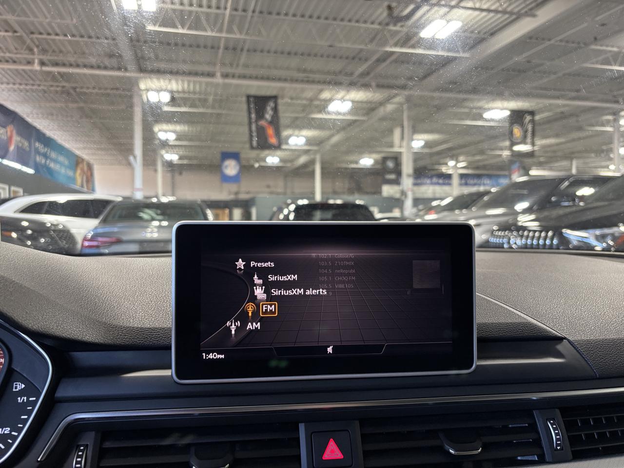 2018 Audi A5 Sportback Technik|QUATTRO|S-TRONIC|NAV|GREYLEATHER|AMBIENT|+ - Photo #28