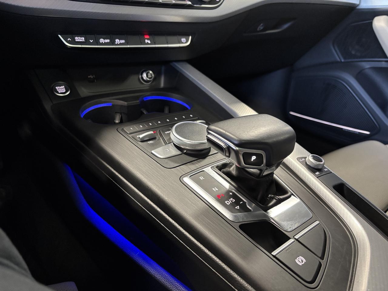 2018 Audi A5 Sportback Technik|QUATTRO|S-TRONIC|NAV|GREYLEATHER|AMBIENT|+ - Photo #34