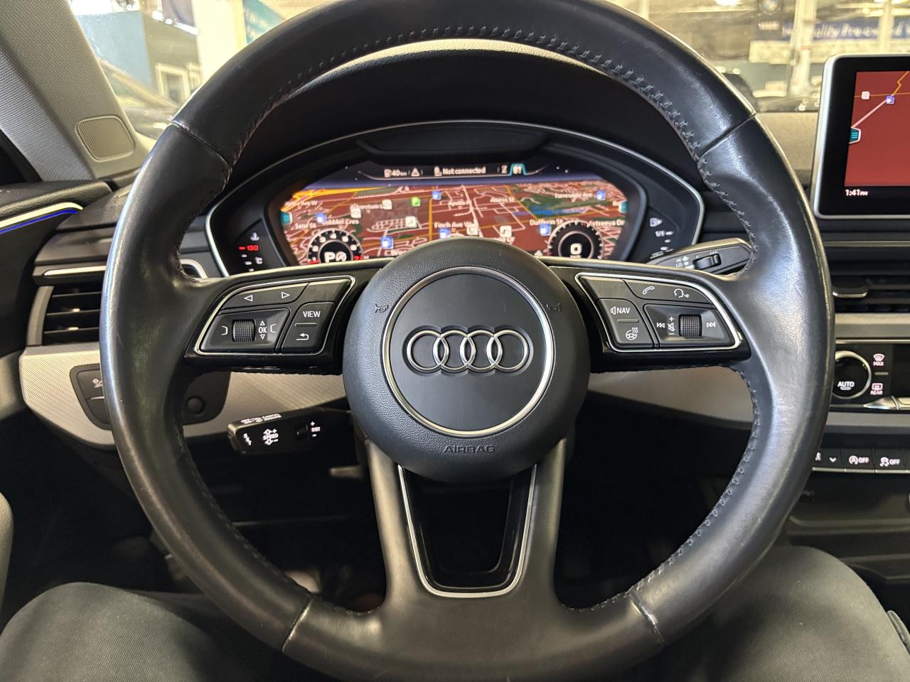 2018 Audi A5 Sportback Technik|QUATTRO|S-TRONIC|NAV|GREYLEATHER|AMBIENT|+ - Photo #35