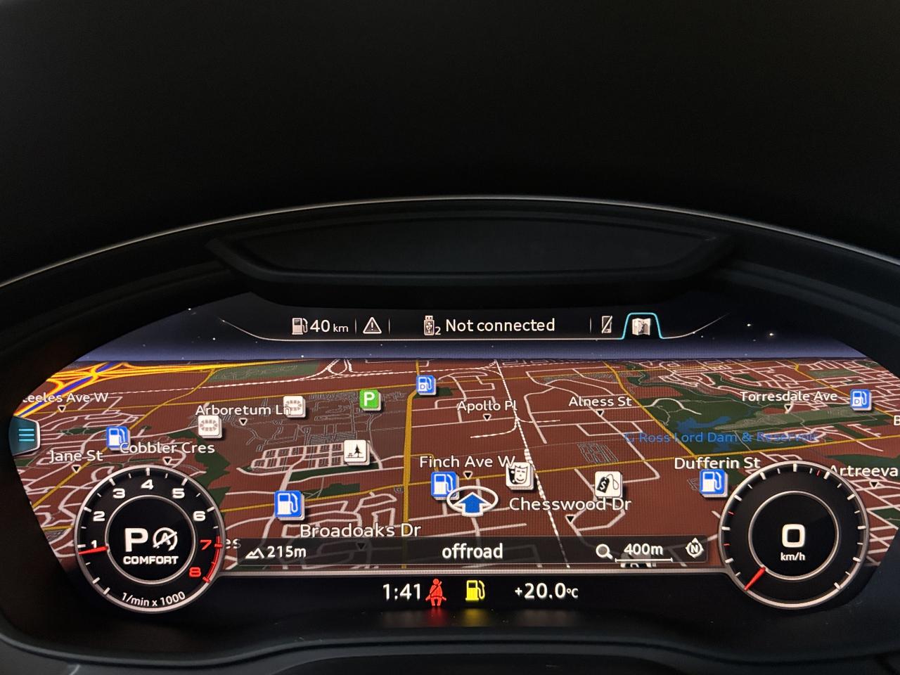 2018 Audi A5 Sportback Technik|QUATTRO|S-TRONIC|NAV|GREYLEATHER|AMBIENT|+ - Photo #36