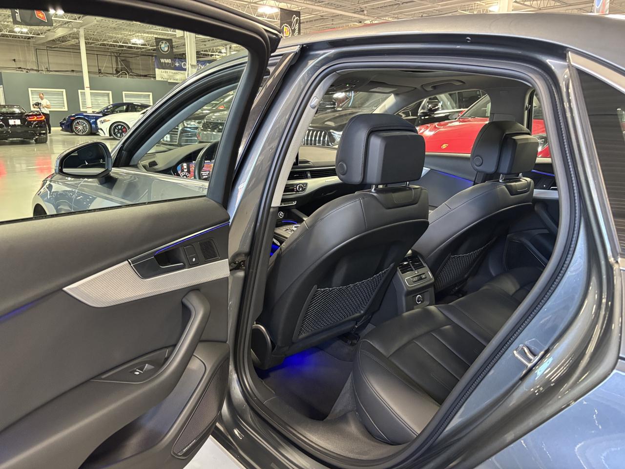 2019 Audi A4 Technik|QUATTRO|NAV|360CAM|BANGOLUFSEN|AMBIENT|+++ - Photo #7