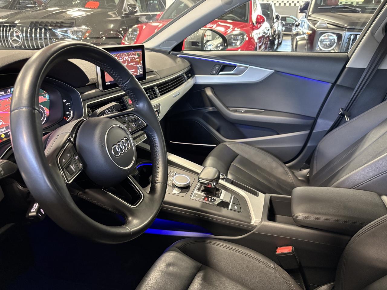 2019 Audi A4 Technik|QUATTRO|NAV|360CAM|BANGOLUFSEN|AMBIENT|+++ - Photo #15