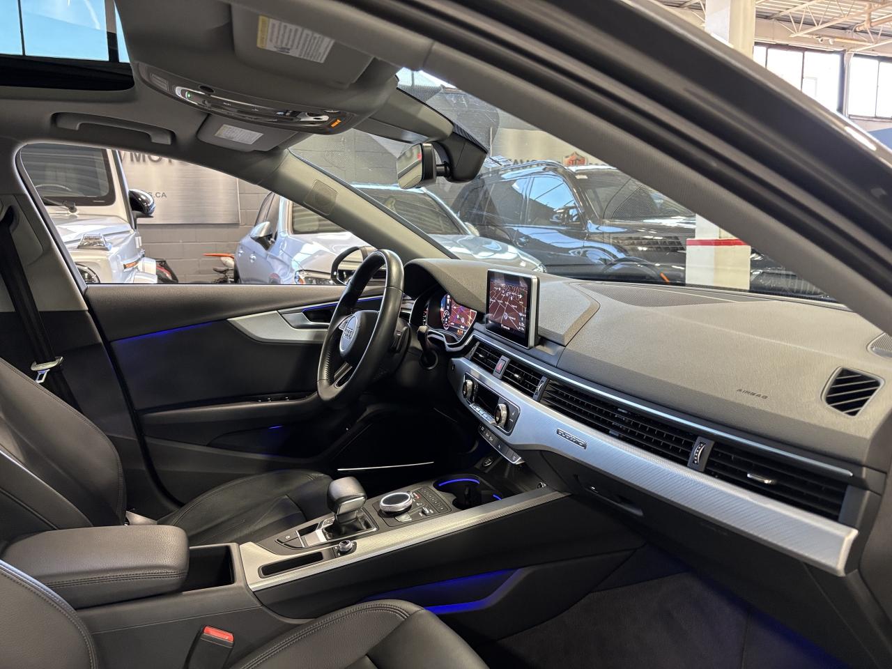 2019 Audi A4 Technik|QUATTRO|NAV|360CAM|BANGOLUFSEN|AMBIENT|+++ - Photo #12
