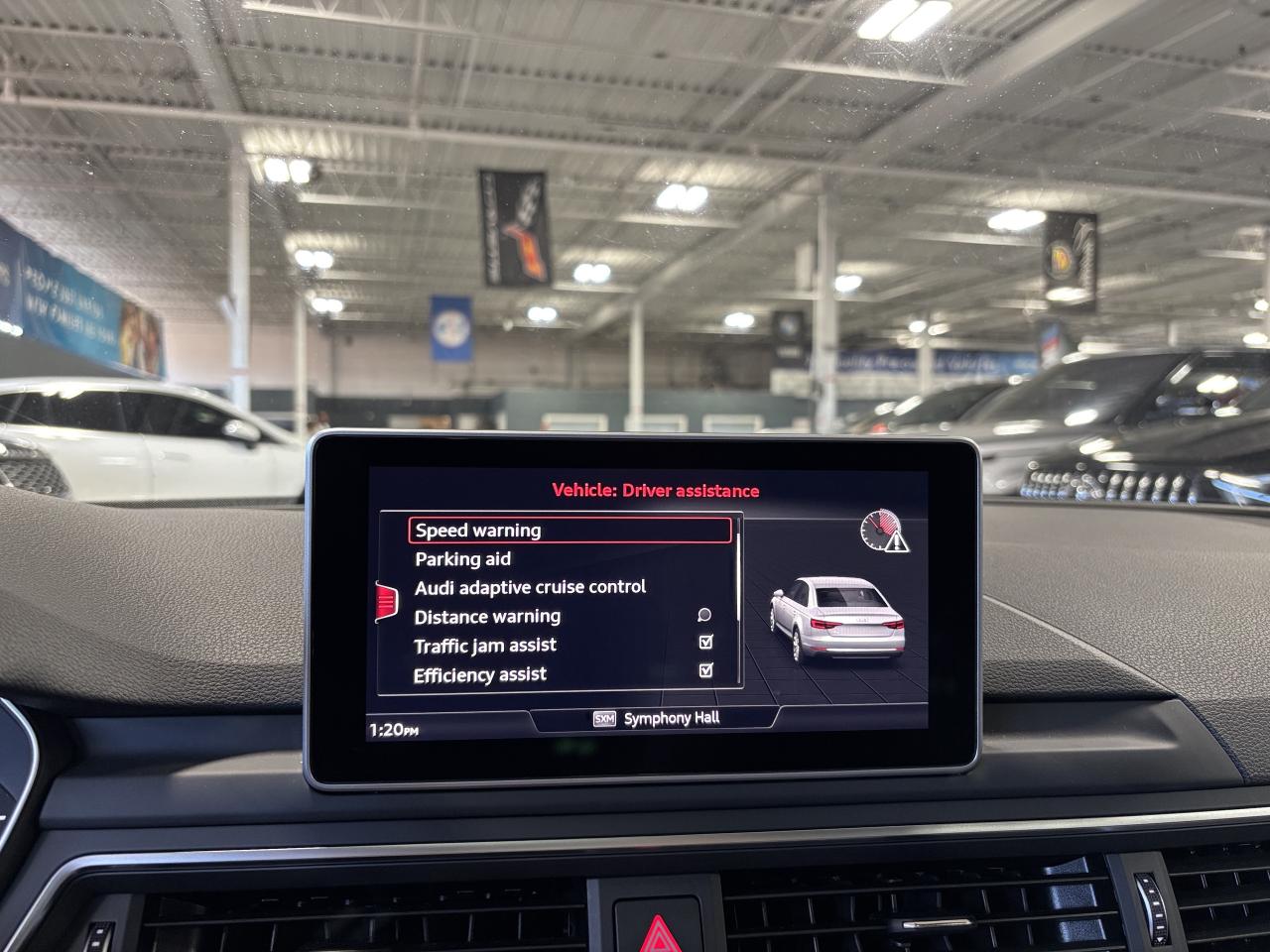 2019 Audi A4 Technik|QUATTRO|NAV|360CAM|BANGOLUFSEN|AMBIENT|+++ - Photo #24