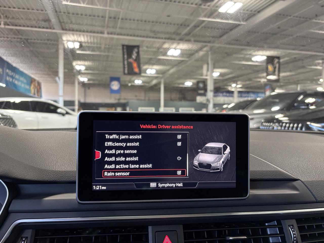 2019 Audi A4 Technik|QUATTRO|NAV|360CAM|BANGOLUFSEN|AMBIENT|+++ - Photo #25