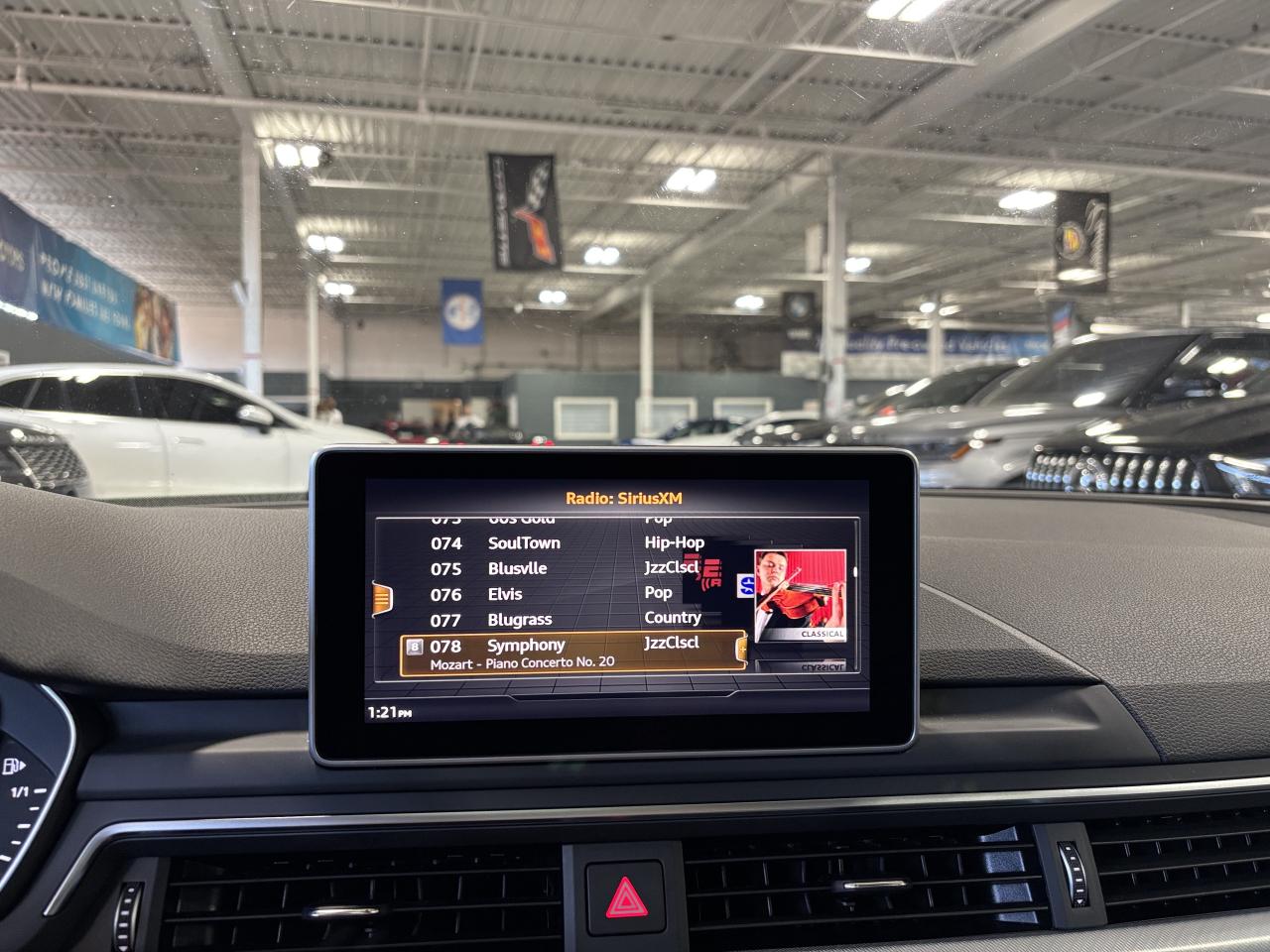 2019 Audi A4 Technik|QUATTRO|NAV|360CAM|BANGOLUFSEN|AMBIENT|+++ - Photo #26