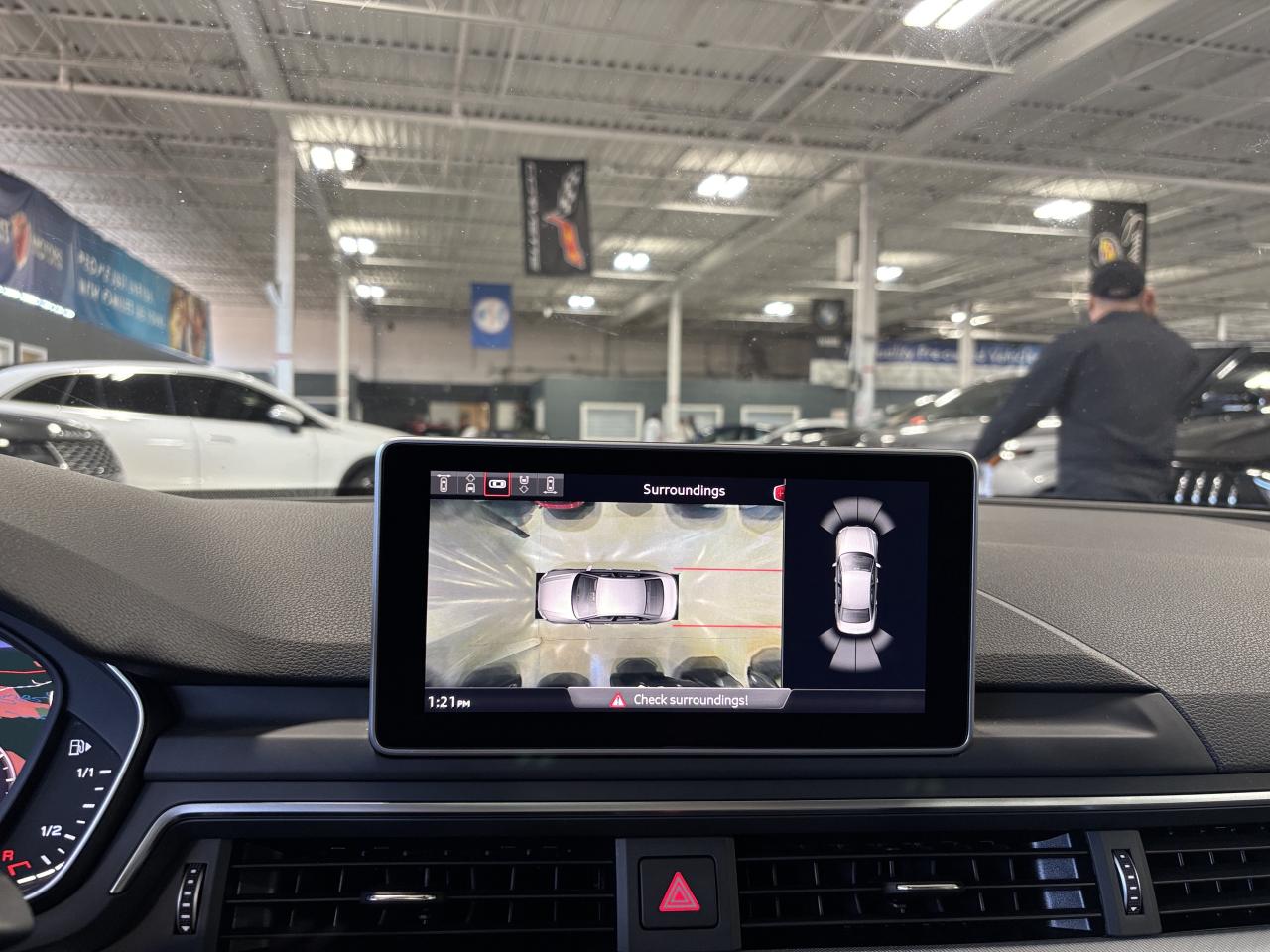 2019 Audi A4 Technik|QUATTRO|NAV|360CAM|BANGOLUFSEN|AMBIENT|+++ - Photo #30
