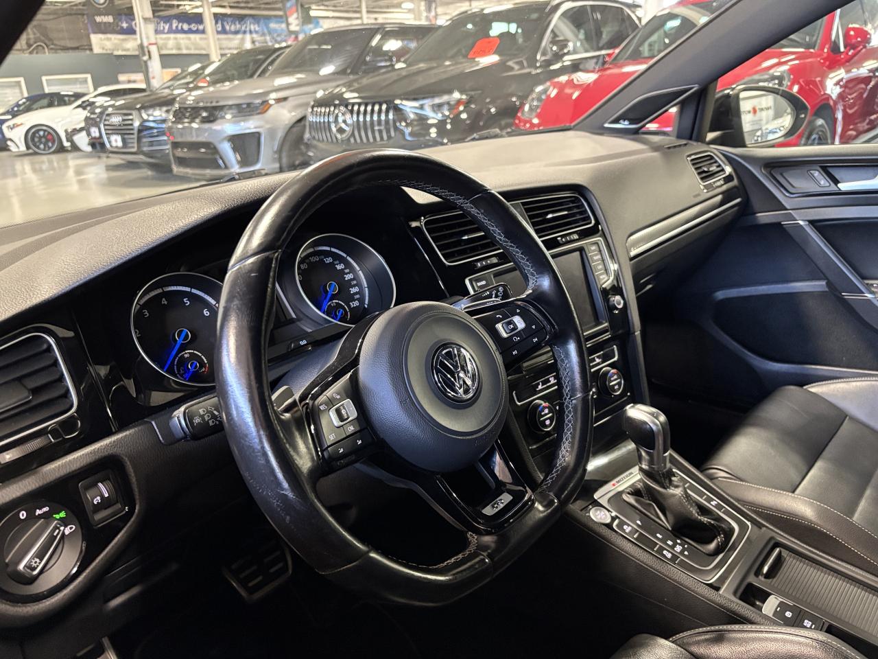 2017 Volkswagen Golf R DSG|AWD|HATCHBACK|CARBONINTAKE|MODIFIEDEXHAUST|NAV - Photo #15