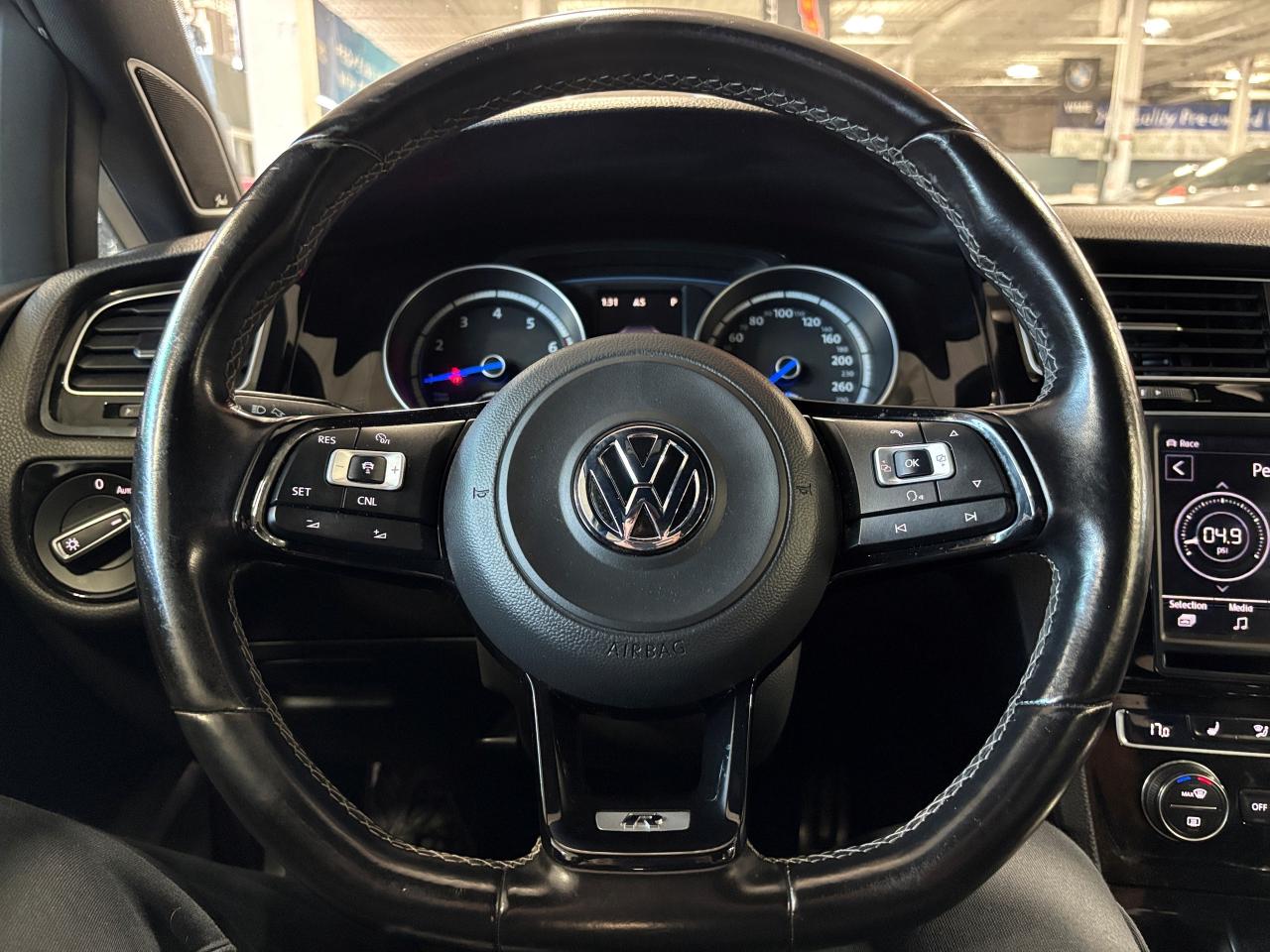 2017 Volkswagen Golf R DSG|AWD|HATCHBACK|CARBONINTAKE|MODIFIEDEXHAUST|NAV - Photo #31