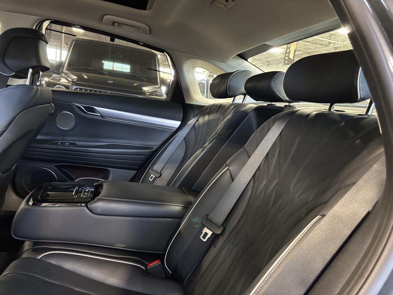 2023 Genesis G80 2.5T Advanced|AWD|NAV|AMBIENT|3DCAM|LEXICONAUDIO|+ - Photo #9