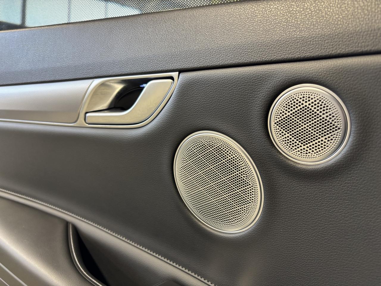 2023 Genesis G80 2.5T Advanced|AWD|NAV|AMBIENT|3DCAM|LEXICONAUDIO|+ - Photo #10