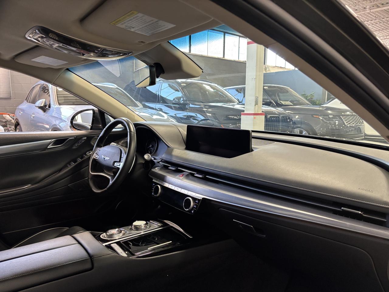 2023 Genesis G80 2.5T Advanced|AWD|NAV|AMBIENT|3DCAM|LEXICONAUDIO|+ - Photo #14