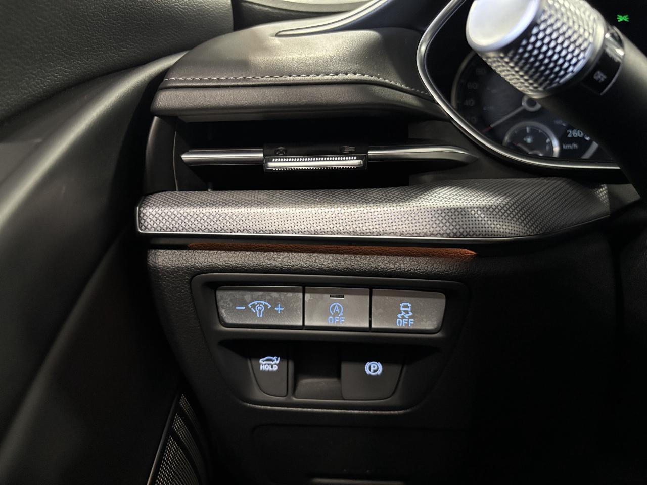 2023 Genesis G80 2.5T Advanced|AWD|NAV|AMBIENT|3DCAM|LEXICONAUDIO|+ - Photo #21