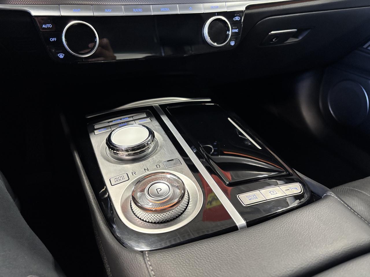 2023 Genesis G80 2.5T Advanced|AWD|NAV|AMBIENT|3DCAM|LEXICONAUDIO|+ - Photo #23